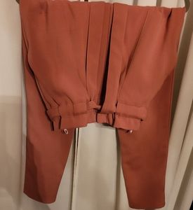 Luvalot paperbag pants 4